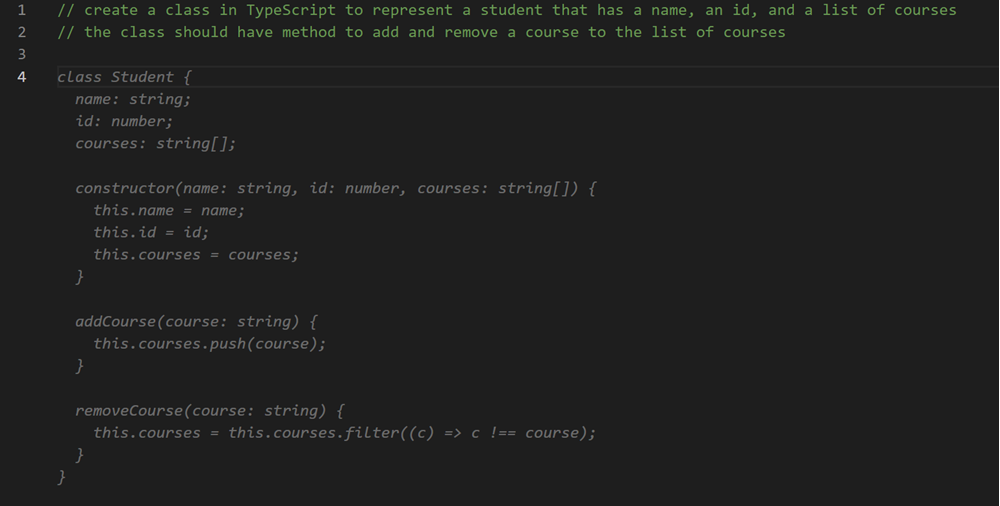 Copilot inline code suggestion screenshot.png